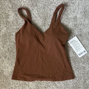 Lululemon Align waist-length top